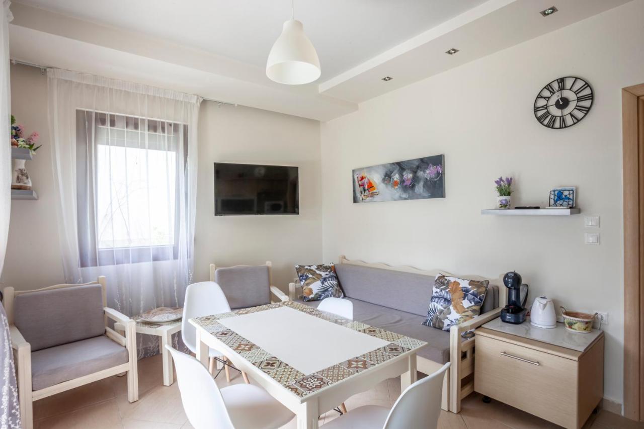 Sea Side Home Valentina Hanioti Zewnętrze zdjęcie