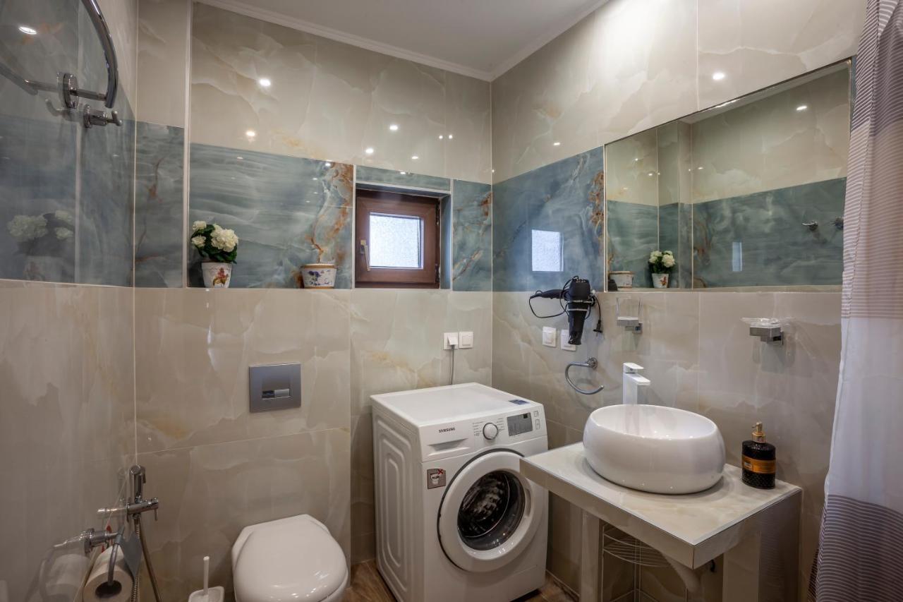 Sea Side Home Valentina Hanioti Zewnętrze zdjęcie