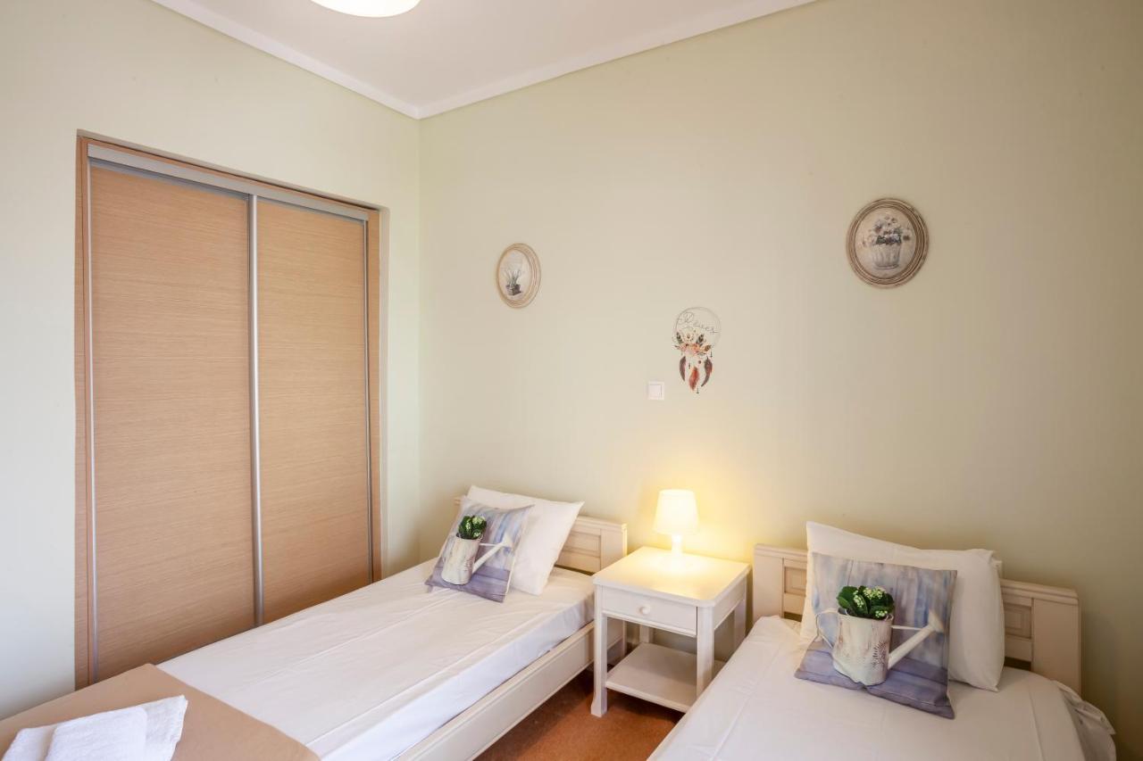 Sea Side Home Valentina Hanioti Zewnętrze zdjęcie