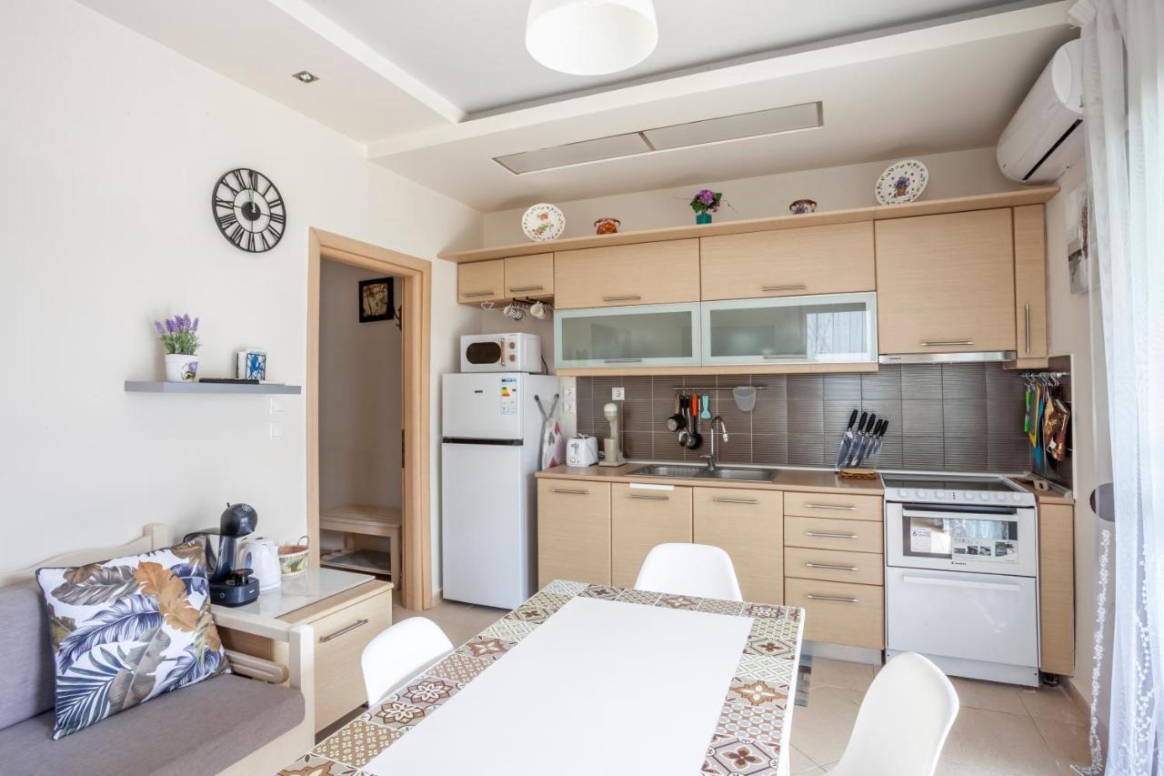 Sea Side Home Valentina Hanioti Zewnętrze zdjęcie