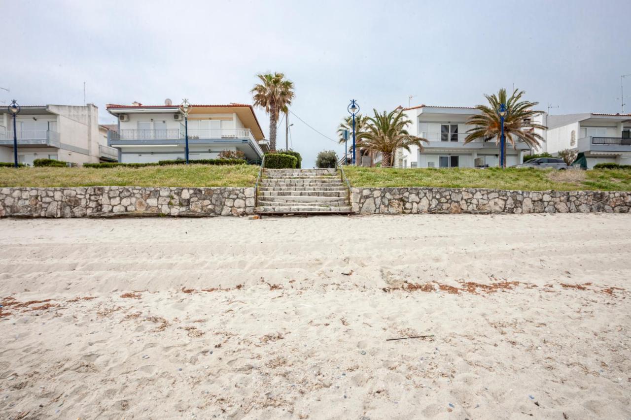 Sea Side Home Valentina Hanioti Zewnętrze zdjęcie