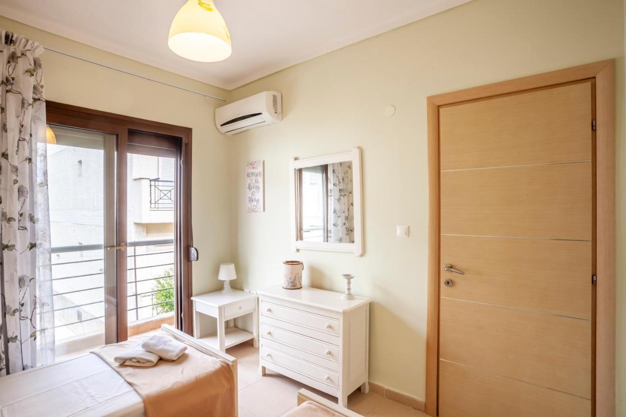 Sea Side Home Valentina Hanioti Zewnętrze zdjęcie
