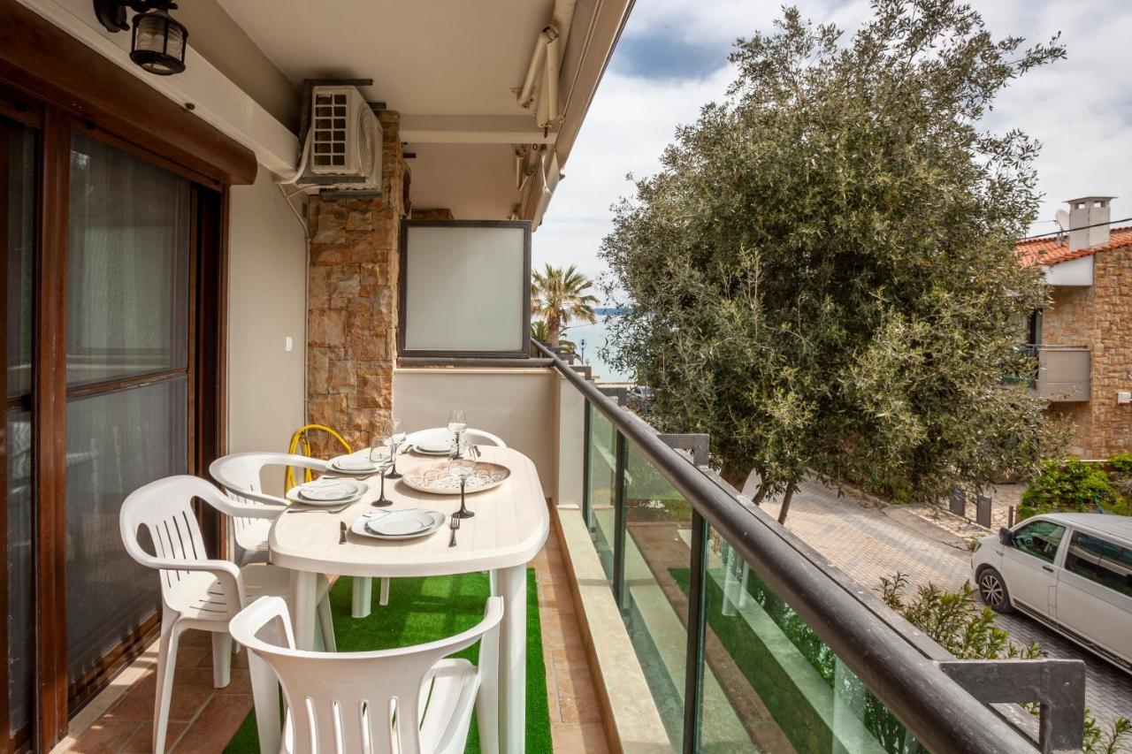 Sea Side Home Valentina Hanioti Zewnętrze zdjęcie