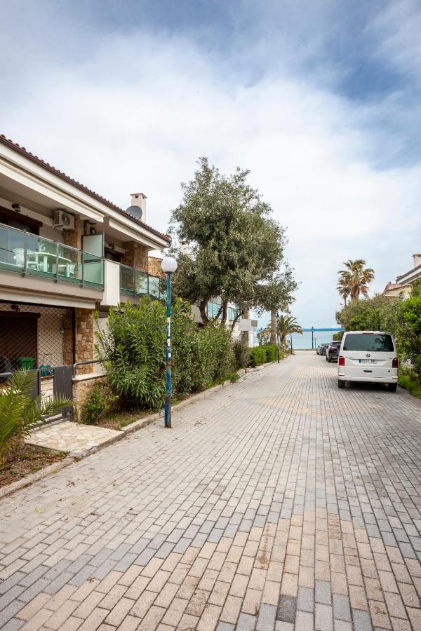 Sea Side Home Valentina Hanioti Zewnętrze zdjęcie