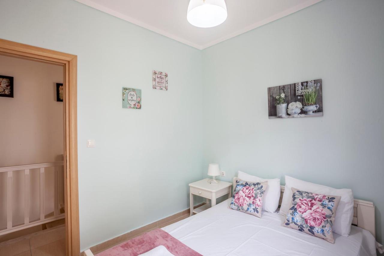 Sea Side Home Valentina Hanioti Zewnętrze zdjęcie