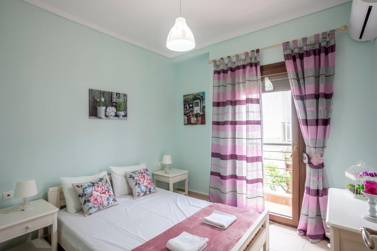 Sea Side Home Valentina Hanioti Zewnętrze zdjęcie