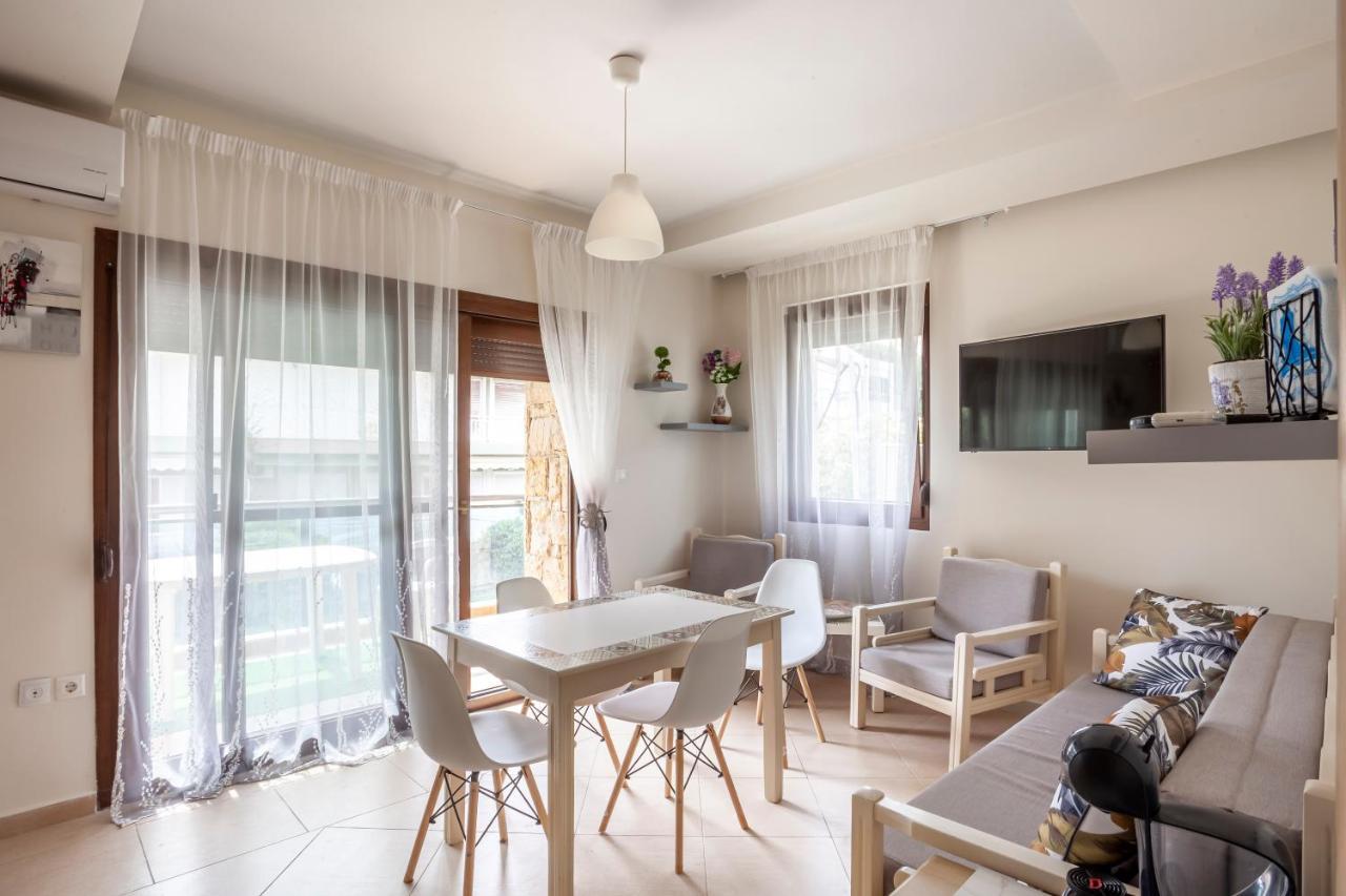 Sea Side Home Valentina Hanioti Zewnętrze zdjęcie