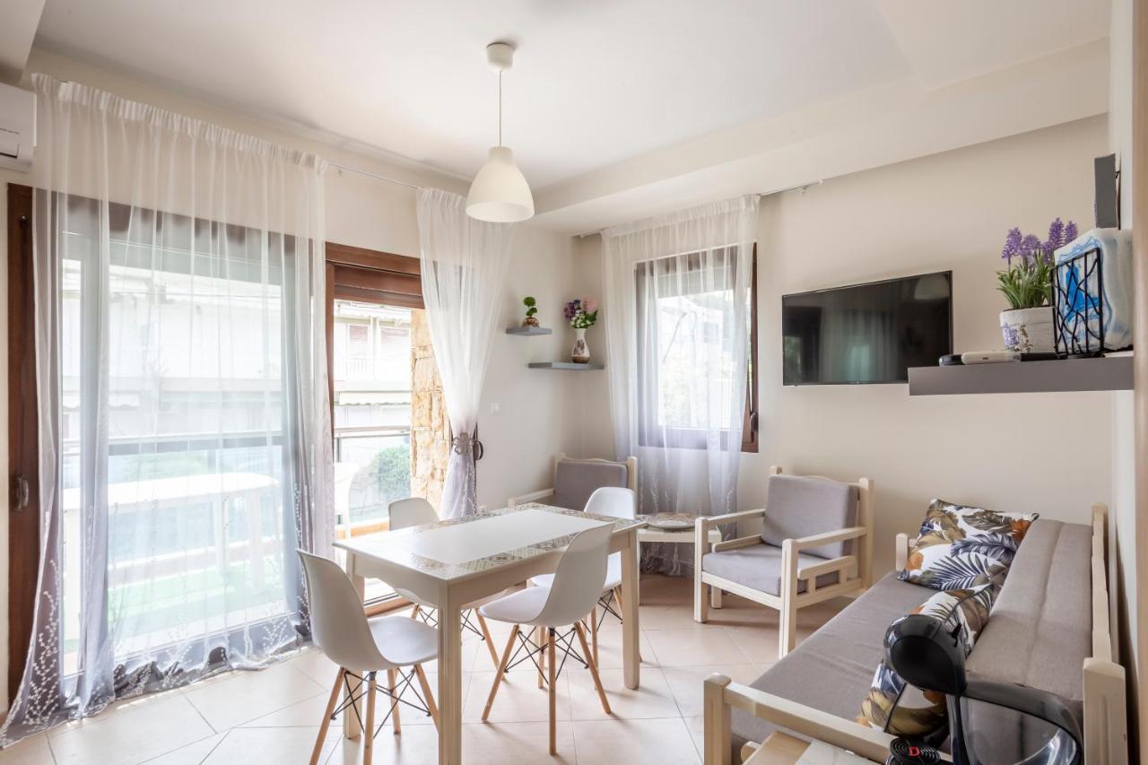 Sea Side Home Valentina Hanioti Zewnętrze zdjęcie