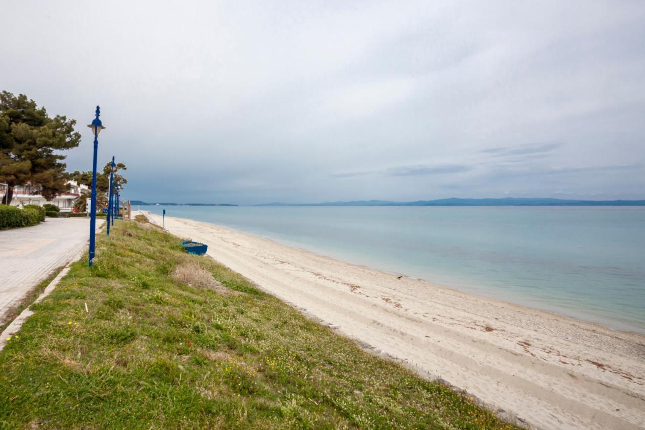 Sea Side Home Valentina Hanioti Zewnętrze zdjęcie
