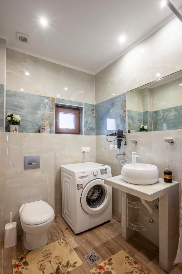 Sea Side Home Valentina Hanioti Zewnętrze zdjęcie