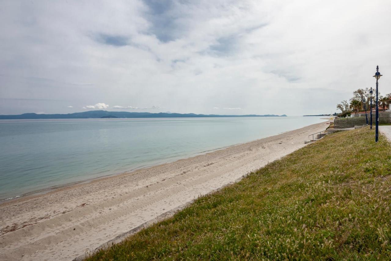 Sea Side Home Valentina Hanioti Zewnętrze zdjęcie
