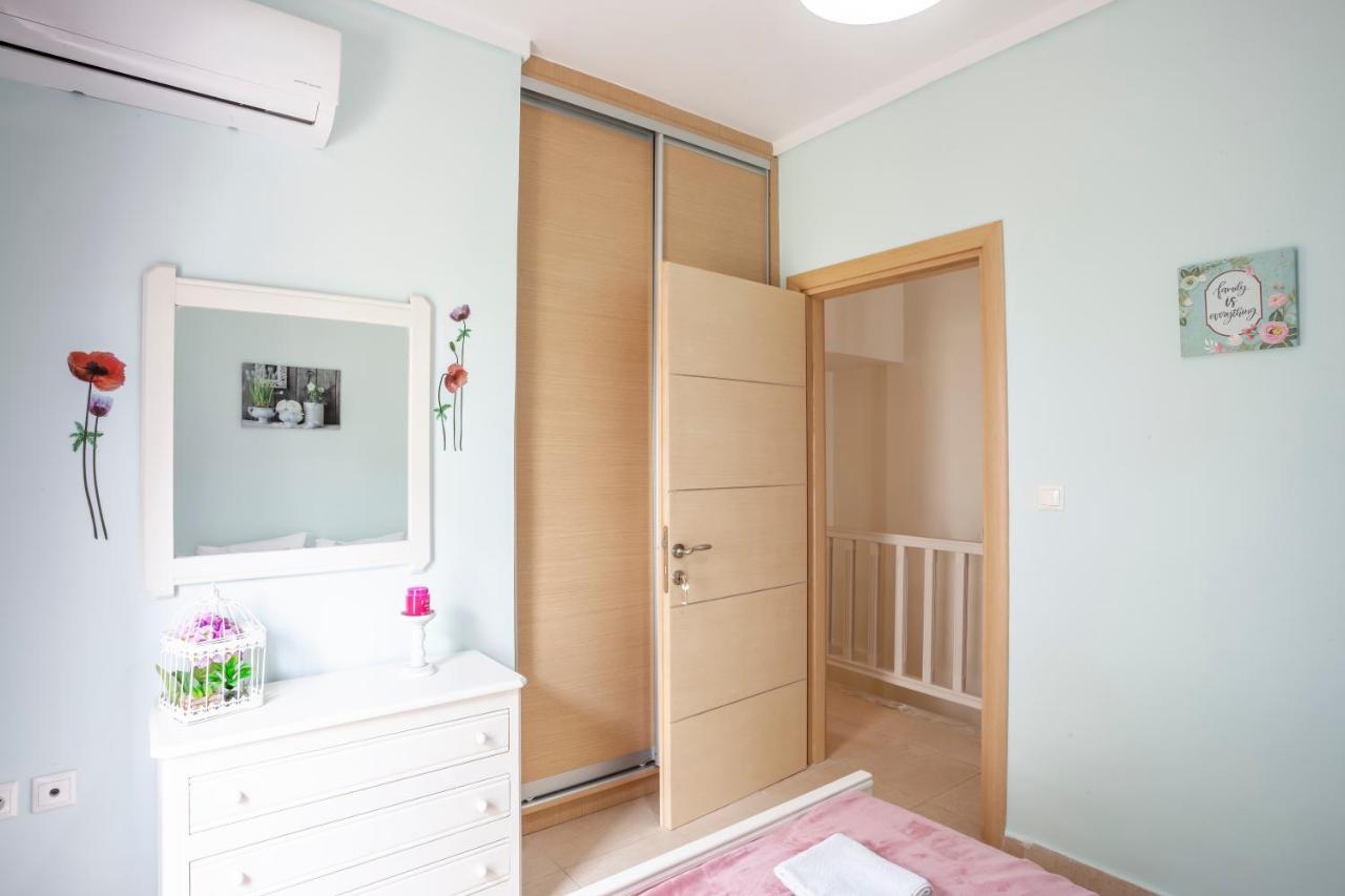 Sea Side Home Valentina Hanioti Zewnętrze zdjęcie