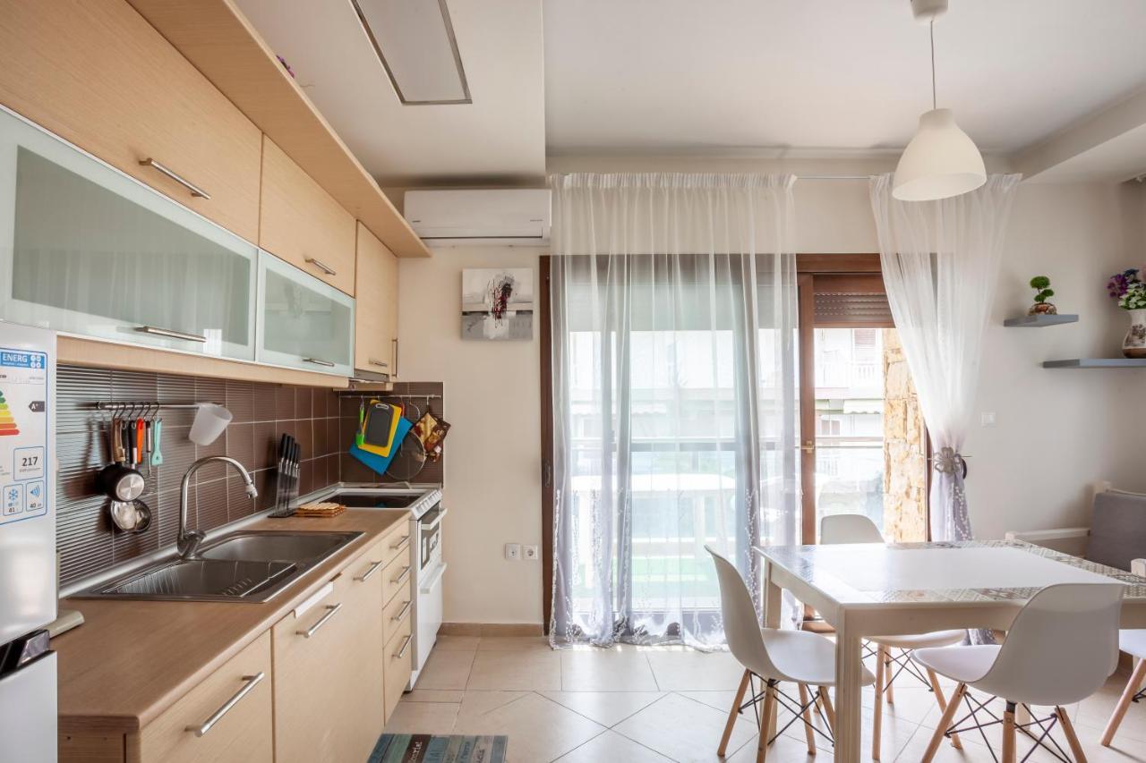 Sea Side Home Valentina Hanioti Zewnętrze zdjęcie