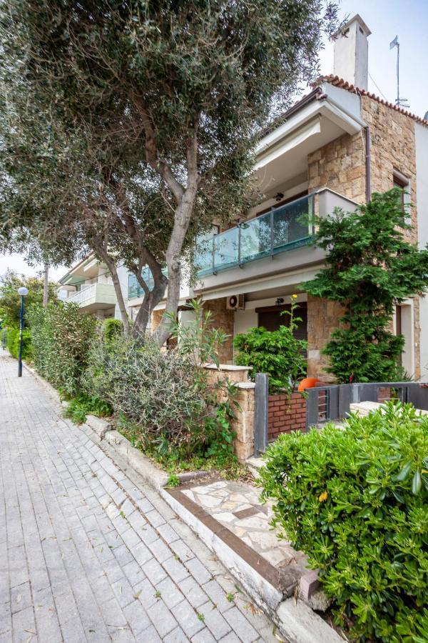 Sea Side Home Valentina Hanioti Zewnętrze zdjęcie