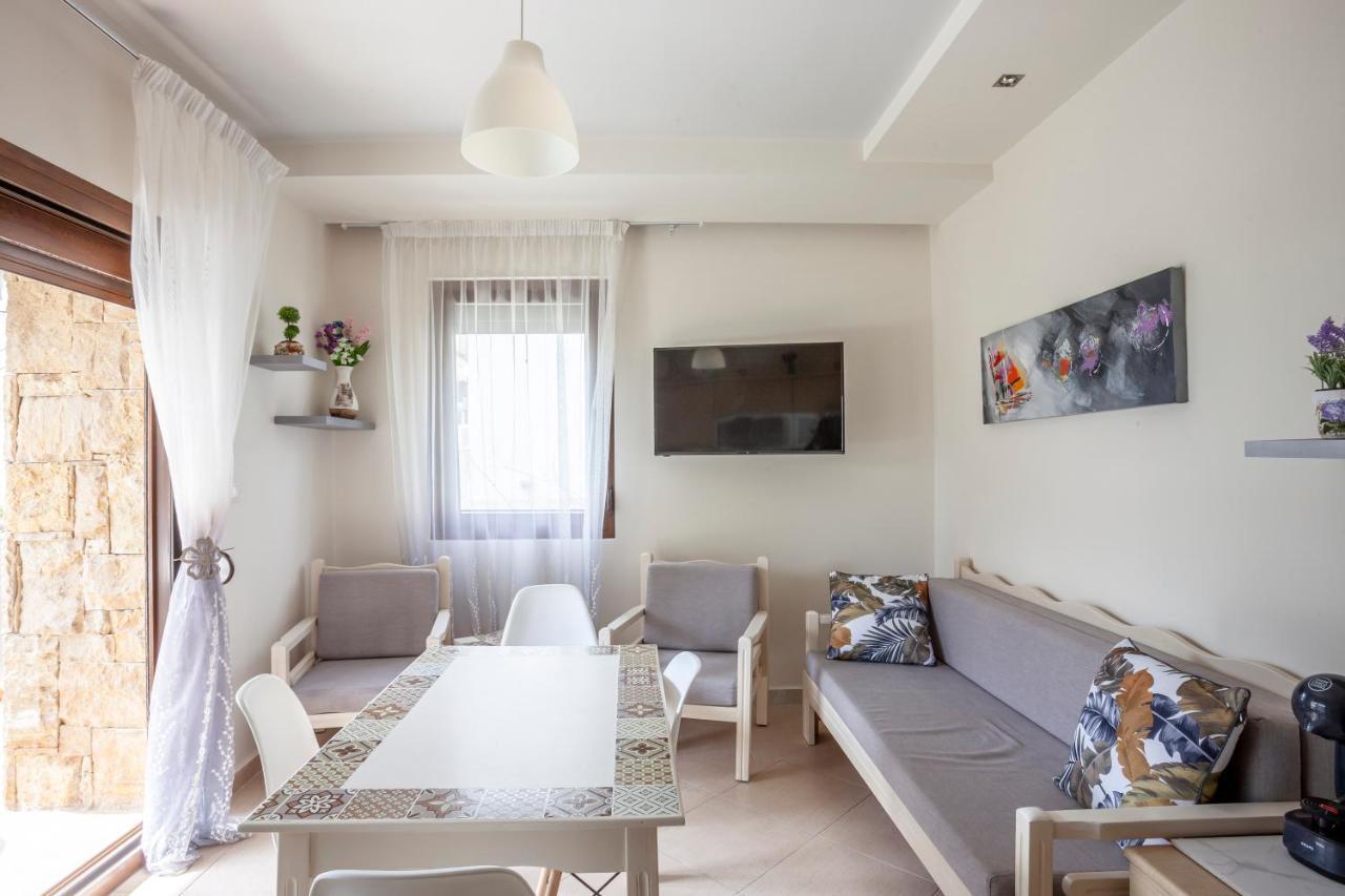 Sea Side Home Valentina Hanioti Zewnętrze zdjęcie