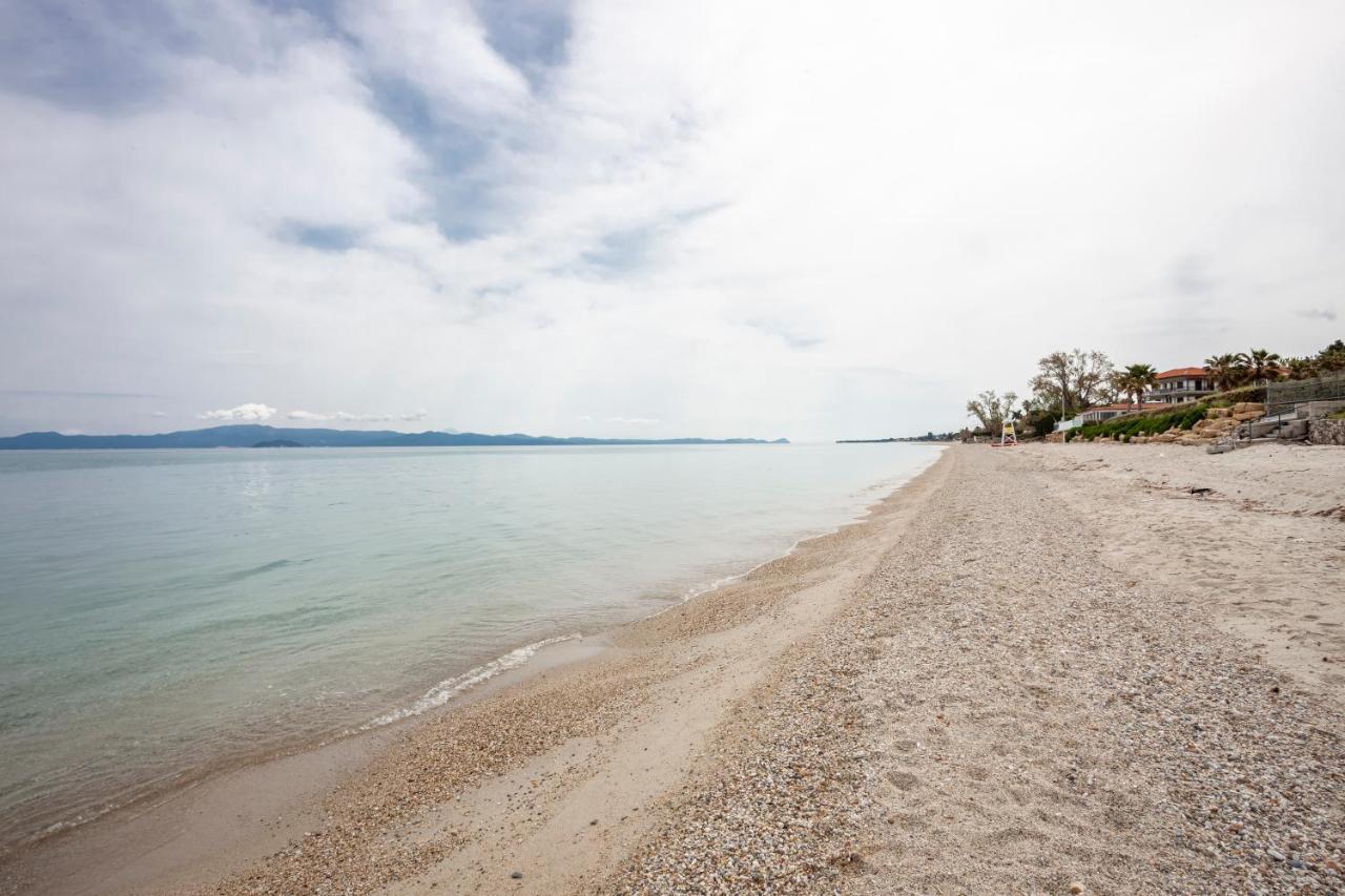 Sea Side Home Valentina Hanioti Zewnętrze zdjęcie